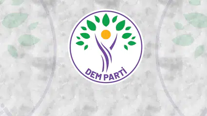 DEM Parti’nin bayramlaşma programı açıklandı