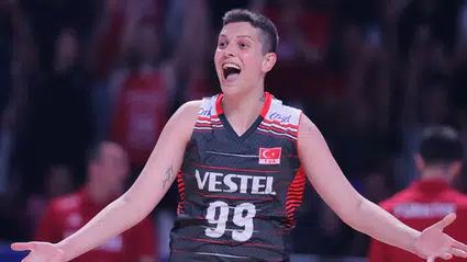 Eczacıbaşı Dynavit, A Milli Takımın yıldızı Ebrar Karakurt’u kadrosuna kattı