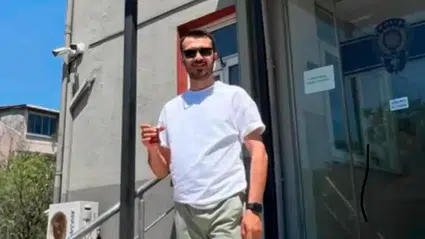 Esenyurt Emniyeti'nde görevli 26 yaşındaki polis kendisini asarak intihar etti!