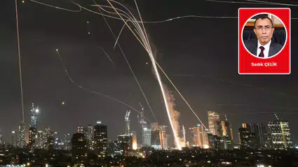 Sadık Çelik yazdı: İsrail - İran Savaşı ekseninde çivisi çıkan dünya