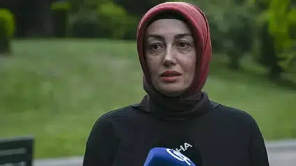 Sinan Ateş’in eşi Ayşe Ateş'ten çarpıcı sözler: Kravatlı katillerin Doğukan Çep'i de öldürmesi yakındır