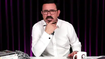 Gazeteci Gökhan Özbek, 42 yaşında kalp krizi sonucu hayatını kaybetti