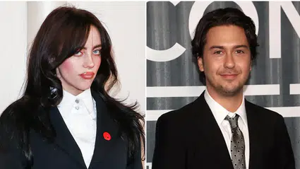 Billie Eilish ve Nat Wolff Venedik'te görüntülendi!