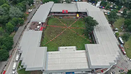 664. Tarihi Kırkpınar Yağlı Güreşleri 4 Temmuz'da başlıyor