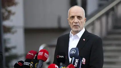 TÜRK-İŞ Başkanı Atalay: Kamu işçileri için yeni zam teklifi verilecek