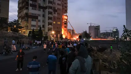 İsrail'in saldırısına Dışişleri Bakanlığı'ndan ilk açıklama: "İstikrarsızlaştırma politikasına hizmet eden bir provokasyon"