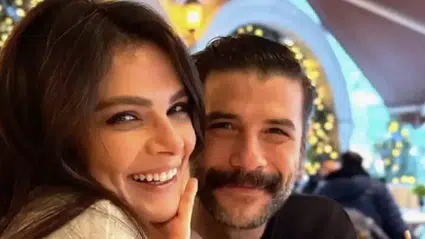 Berk Cankat’tan Sinem Ünsal’a aşk dolu doğum günü mesajı: Canım eşim