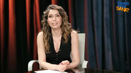 Gazeteci ve yazar Bedia Ceylan Güzelce, sanatın nabzını ‘Teke Tek Kültür Sanat'ta tutacak