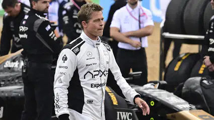 Brad Pitt’li “Formula 1” filmi gişede zirveye çıktı: Apple’dan sinemada rekor açılış