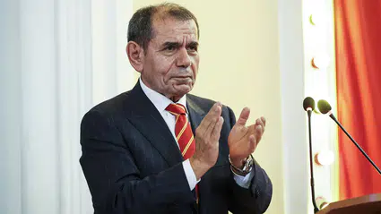 Galatasaray Başkanı Dursun Özbek ameliyat oldu