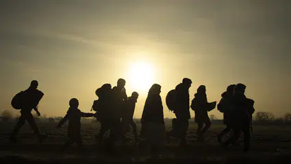 2024 yılında 314 binden fazla kişi yurt dışından Türkiye’ye göç etti