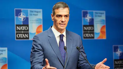 İspanya Başbakanı Sanchez, NATO'nun savaş harcaması teklifini "Önceliğim emekliler ve işçiler" diyerek reddetti!