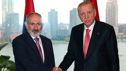 Ermenistan Başbakanı Paşinyan İstanbul’a geliyor: Erdoğan ile görüşecek