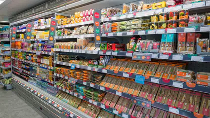 İtalya'da bir süpermarket zinciri, İsrail ürünlerini raflarından kaldırdı