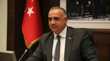 Büyükçekmece'de Hasan Akgün’ün yerine başkanvekili Ahmet Şahin seçildi