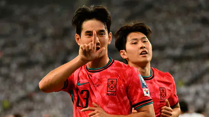 Güney Kore ile Ürdün Dünya Kupası biletini aldılar