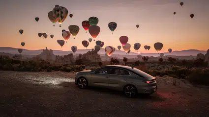 Yaz aylarında satışa sunulması beklenen Togg'un yeni modeli T10F test sürüşlerine çıktı!