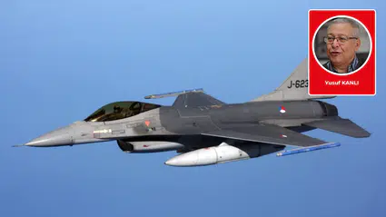 Yusuf Kanlı yazdı: NATO'nun Hollanda inceliği: Korku, yetenek ve F-16'lar