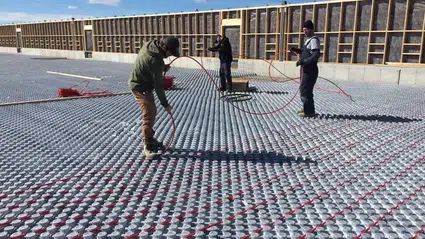 Beş şehirde merkezi ısıtma zorunluluğu kaldırıldı