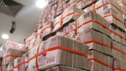 Merkezi yönetim bütçesi haziranda 330,2 milyar TL açık verdi