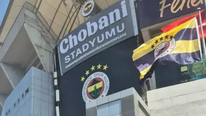 Fenerbahçe'nin stad ismi resmen “Chobani Stadyumu Fenerbahçe Şükrü Saraçoğlu Spor Kompleksi” oldu
