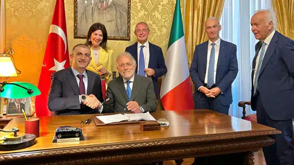 Baykar, Piaggio Aerospace’in satın alımını resmen tamamladı