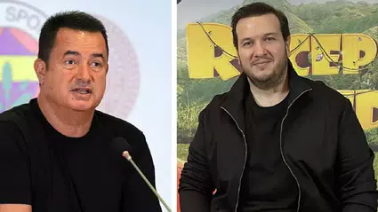 Şahan Gökbakar’dan Acun Ilıcalı’ya mizahi gönderme: Onunki yalan, bu bant gerçek!