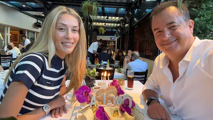 Acun Ilıcalı'dan eşi Ayça Çağla Altunkaya’ya romantik doğum günü mesajı