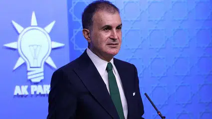 AK Parti'den terör örgütü PKK'nın silah bırakma töreni sonrası ilk açıklama!