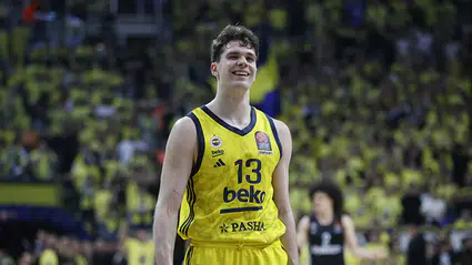 Tarık Biberovic NBA'den gelen teklifi reddetti, Fenerbahçe Beko'da kaldı!