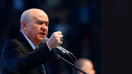 Bahçeli'den 15 Temmuz mesajı: "Cumhur İttifakı yeni yüzyıla huzurun mührünü vuracak"