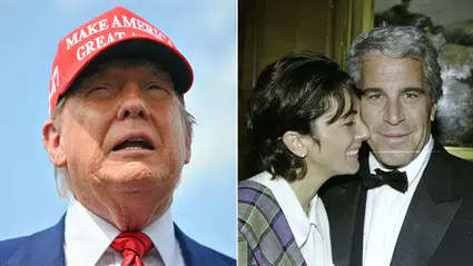 Trump, Epstein mektubunu yayımladıkları için Wall Street Journal'ı basın havuzundan çıkardı