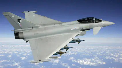 Eurofighter Typhoon savaş uçağı özellikleri nelerdir? Eurofighter 5. nesil savaş uçağı mı?