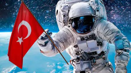 Uzaya gidecek üçüncü Türk de belli oldu!