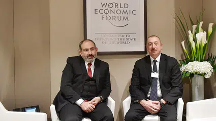 Aliyev ve Paşinyan yarın Abu Dabi'de barış süreci için bir araya gelecek