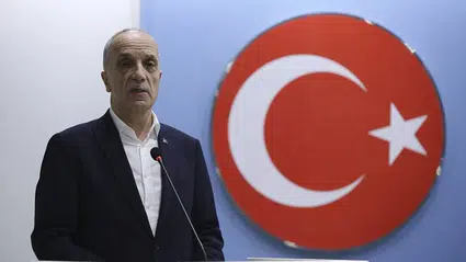 TÜRK-İŞ Başkanı Atalay: “26 Ağustos’ta greve gitmek zorundayız”