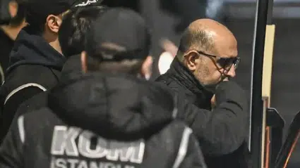 Etkin pişmanlıktan yararlanan Aziz İhsan Aktaş’ın şirketlerine konkordato kararı