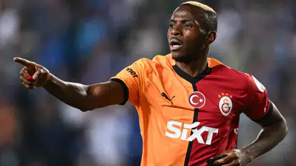 70 milyon euro yetmedi: Napoli, Galatasaray’ın Osimhen teklifini reddetti