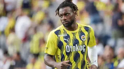 Fenerbahçe'den Allan Saint-Maximin’in doping iddiasına yanıt: İtibarımıza yönelik girişim, hukuki yollara başvuracağız