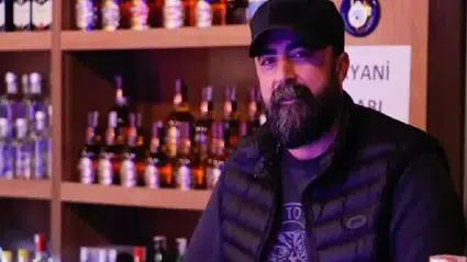 Tekel Bayileri Platformu Başkanı Özgür Aybaş gözaltına alındı