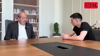 Ersin Tatar'la röportaj yapan GKRY'nin bağımsız AP milletvekili Fidias Panayotu ölüm tehditleri aldı