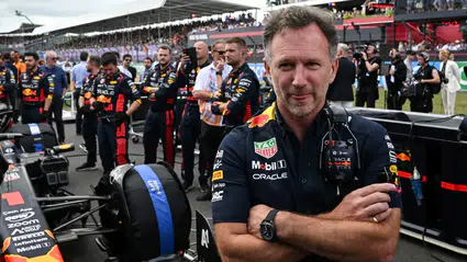 Red Bull, 20 yıllık takım patronu Christian Horner ile yollarını ayırdı
