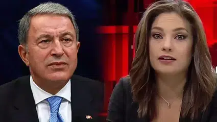 Nevşin Mengü'den Hulusi Akar'a 30 bin lira tazminat