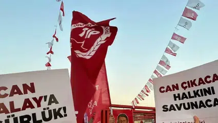 Tutuklama talebiyle mahkemeye sevk edilen 10 TİP üyesi serbest bırakıldı