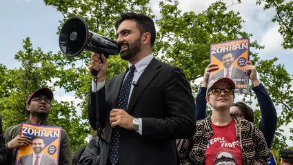 Demokratların New York belediye başkanı adayı Mamdani: Trump ve Cumhuriyetçiler, ABD tarihinin en büyük soygunlarından birini gerçekleştirmek istiyor