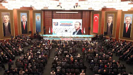 AK Parti Kızılcahamam kampı sona erdi: Asgari ücret zammı, hobi bahçeleri ve bölgesel sorunlar öne çıktı