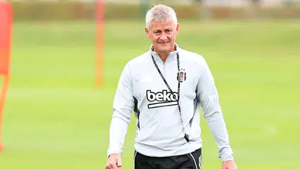 Beşiktaş Teknik Direktörü Solskjaer, Jadon Sancho transferi hakkında açıklama yaptı