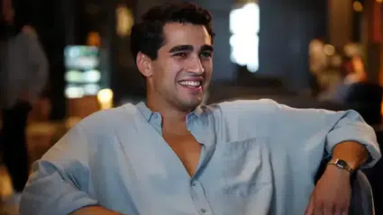 Mert Ramazan Demir yeni aşka yelken açtı: Bodrum'da dudak dudağa görüntülendi