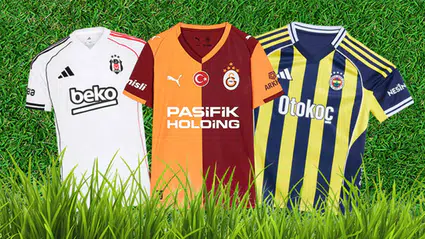 Üç büyüklerin forma fiyatlarına enflasyon da, kur da yetişemedi