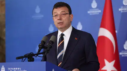 Ekrem İmamoğlu'ndan cezaevinden sert çıkış: "Artık sus, dur, bekle devri bitmiştir"